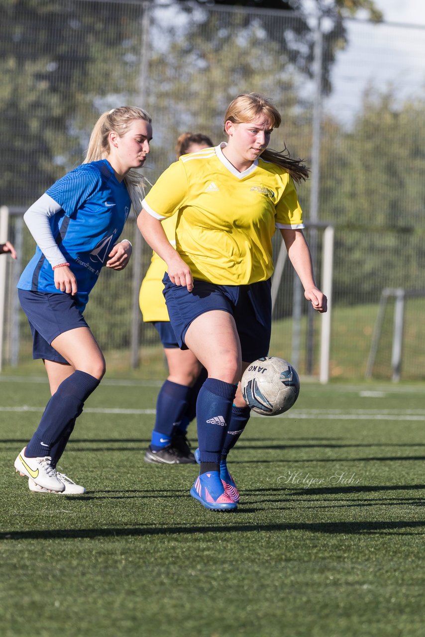 Bild 254 - F Ellerau - SV Eidelstedt 2 : Ergebnis: 2:2